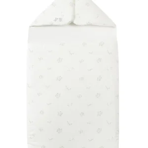 Nid d'ange Petit Augustin nacre - Tartine et Chocolat