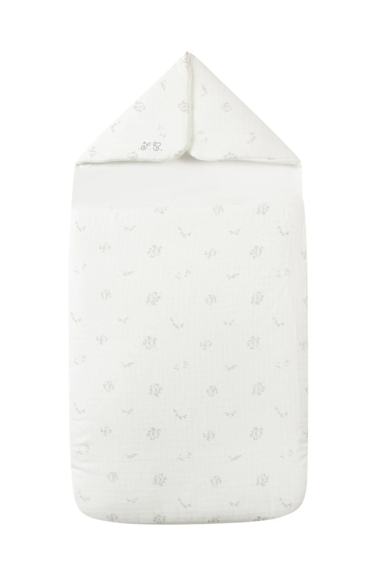 Nid d'ange Petit Augustin nacre - Tartine et Chocolat