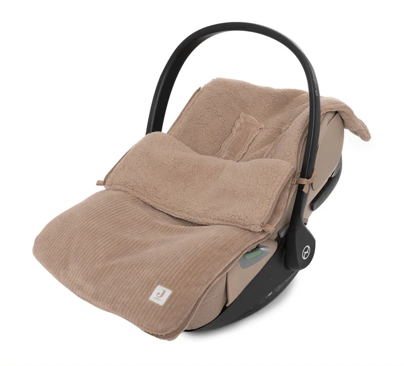 Nid d'ange Cloudy Rib - Milky Coffee