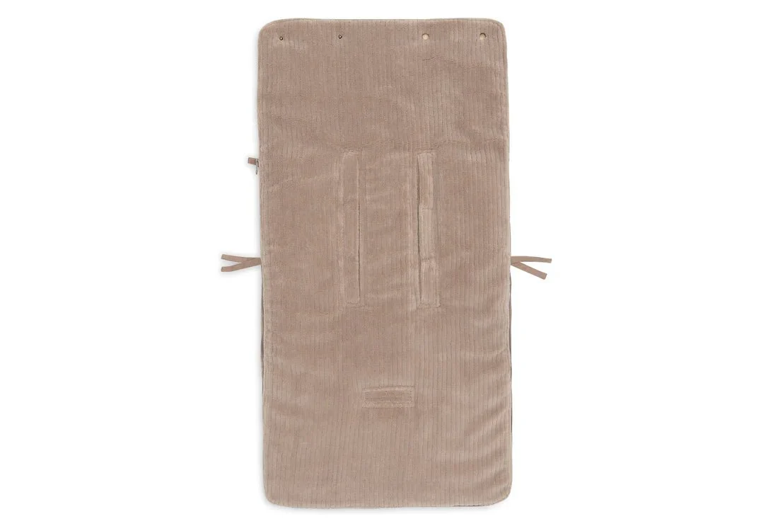 Nid d'ange Cloudy Rib - Milky Coffee – Image 5