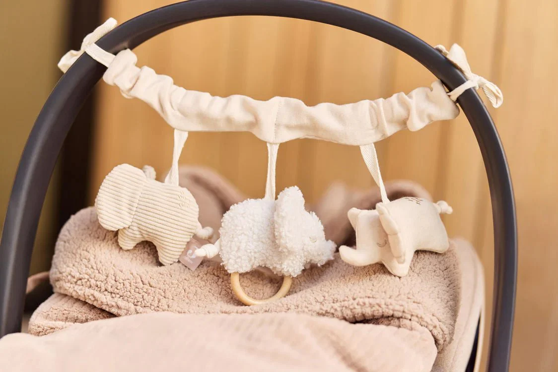 Nid d'ange Cloudy Rib - Milky Coffee – Image 7