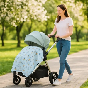 Nid d'ange bébé-Poupon™