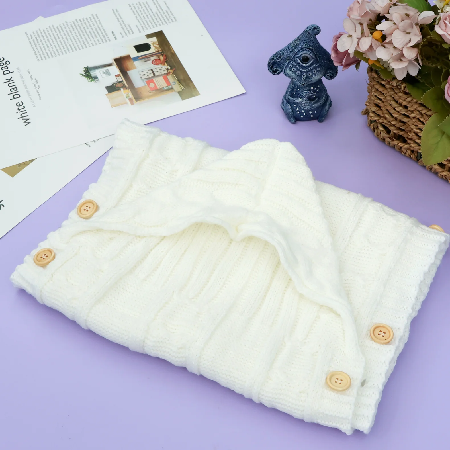 Nid d'ange bébé- Angel™