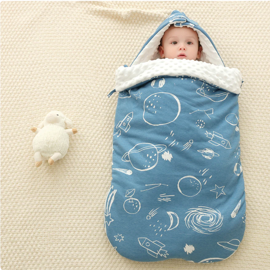 Nid d'ange bébé- Sweet hearth™ – Image 2