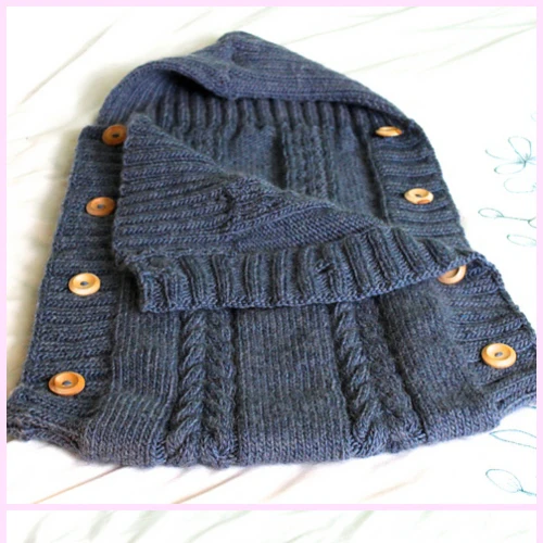 Nid d'ange bébé- Angel™ – Image 2