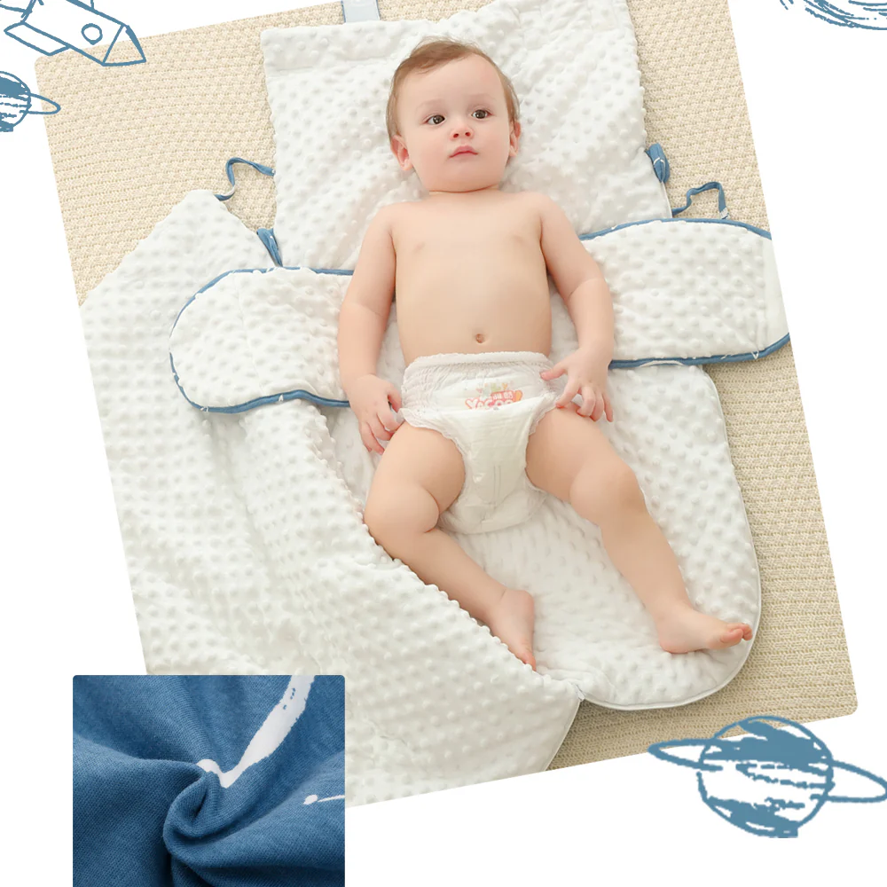 Nid d'ange bébé- Sweet hearth™ – Image 4