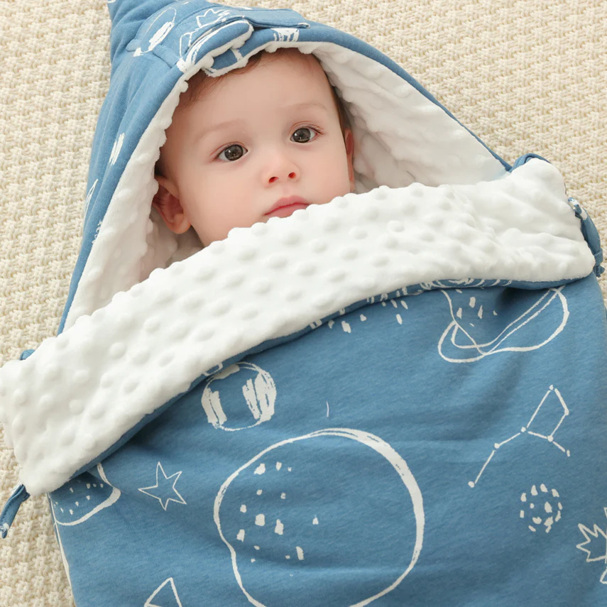 Nid d'ange bébé- Sweet hearth™ – Image 5