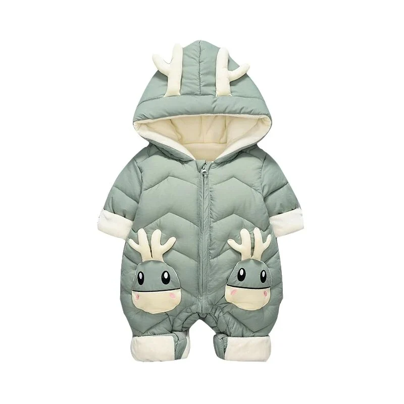 Combinaison hiver Pour Bébé – Image 4