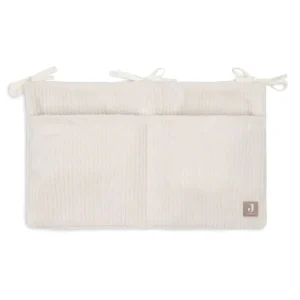 Organisateur de lit Cloudy Rib - Oatmeal