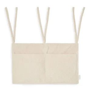 Organisateur de lit - Corduroy nougat