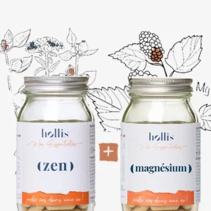 Pack Stress Zen + Magnésium