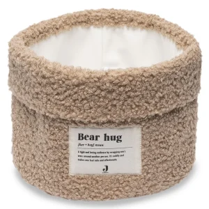 Panier de rangement - Boucle biscuit