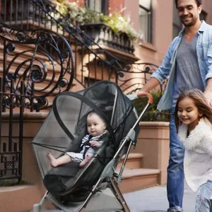 Moustiquaire Poussette | Protecteur