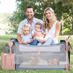 SAC À LANGER LIT | VOYAGE