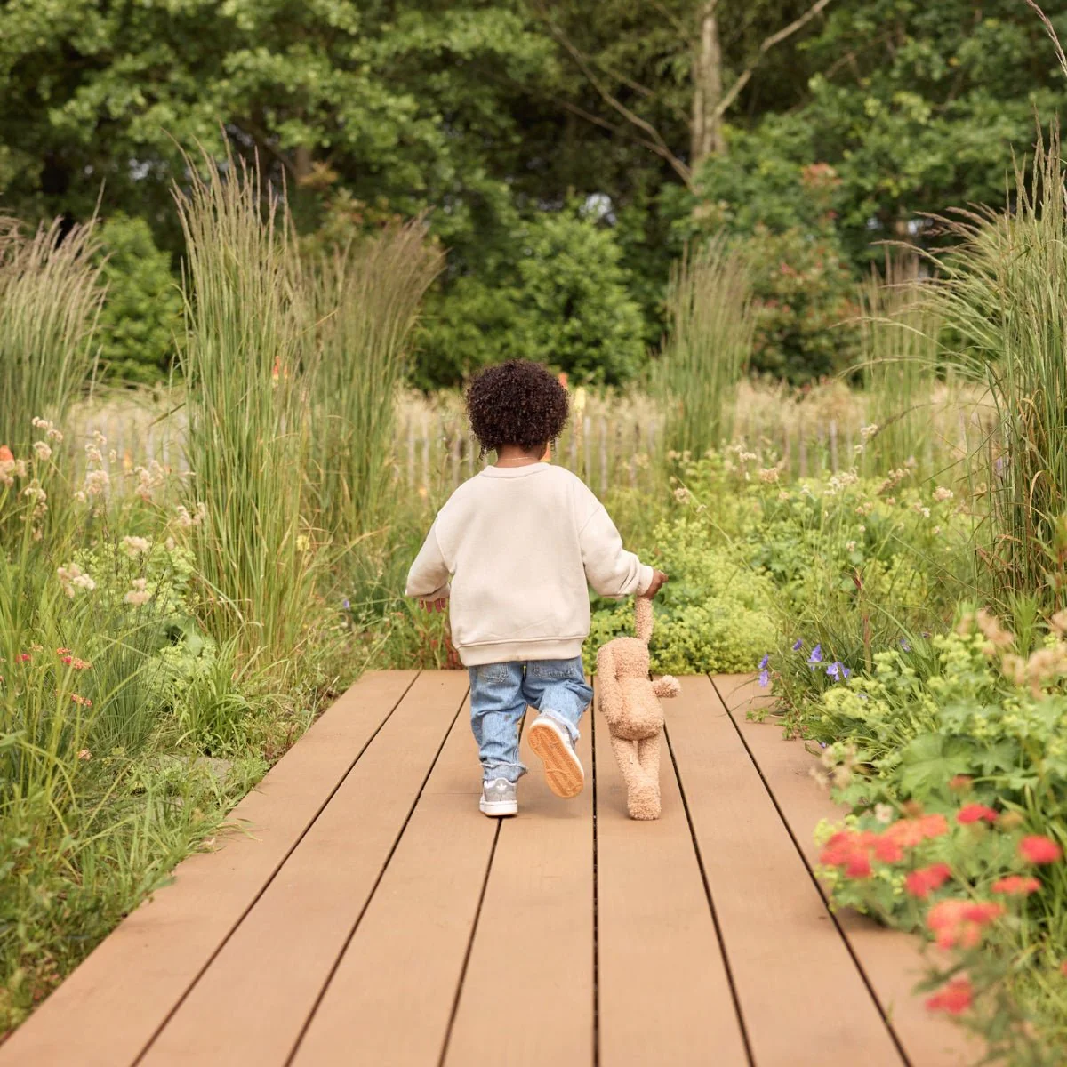 Peluche - Bunny Riverside (37 cm) – Image 7