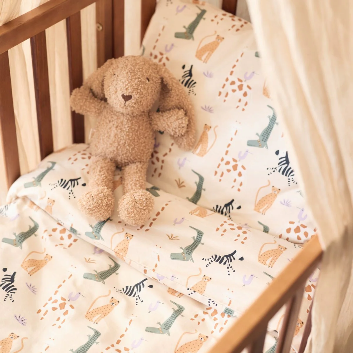 Peluche - Bunny Riverside (37 cm) – Image 8