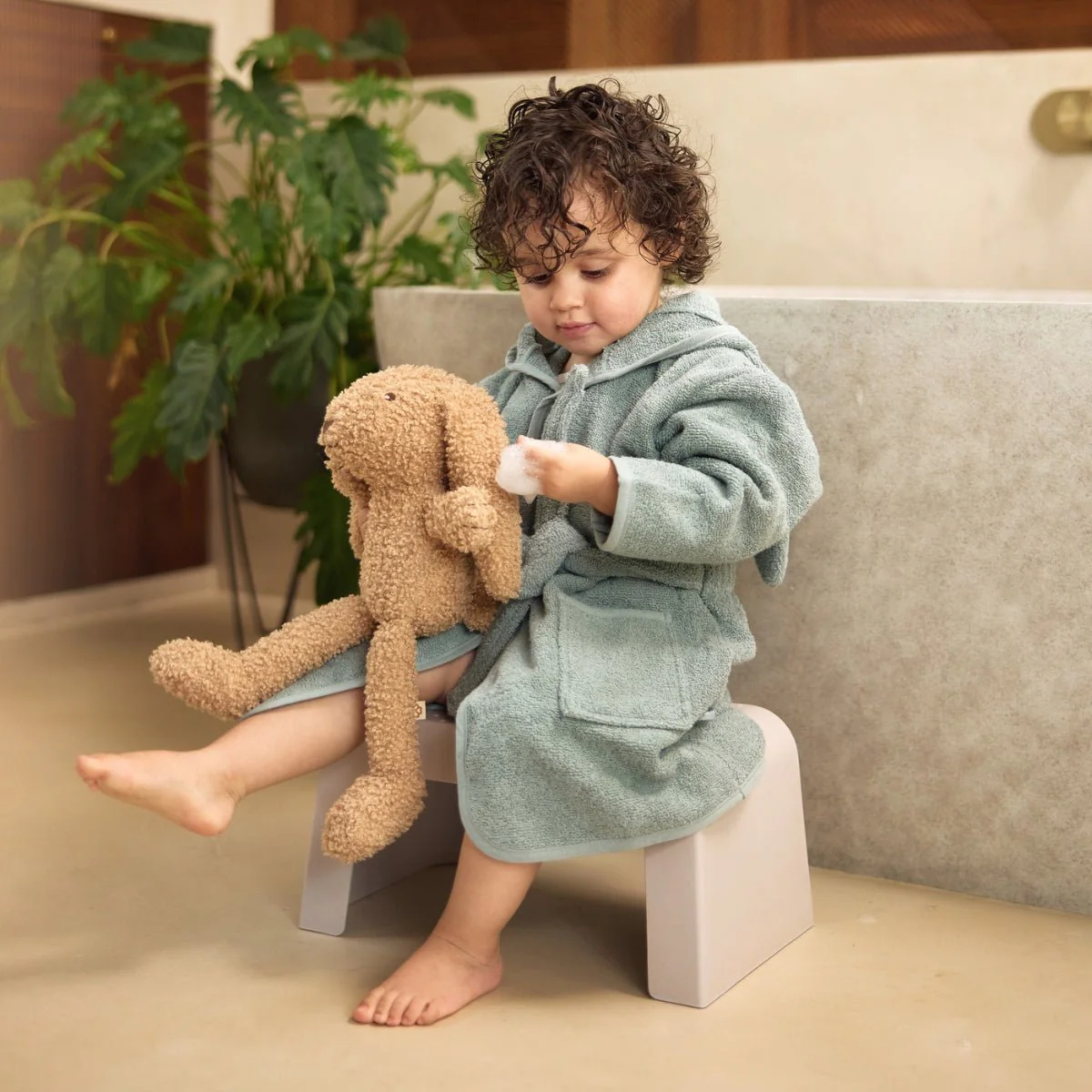 Peluche - Bunny Riverside (37 cm) – Image 2