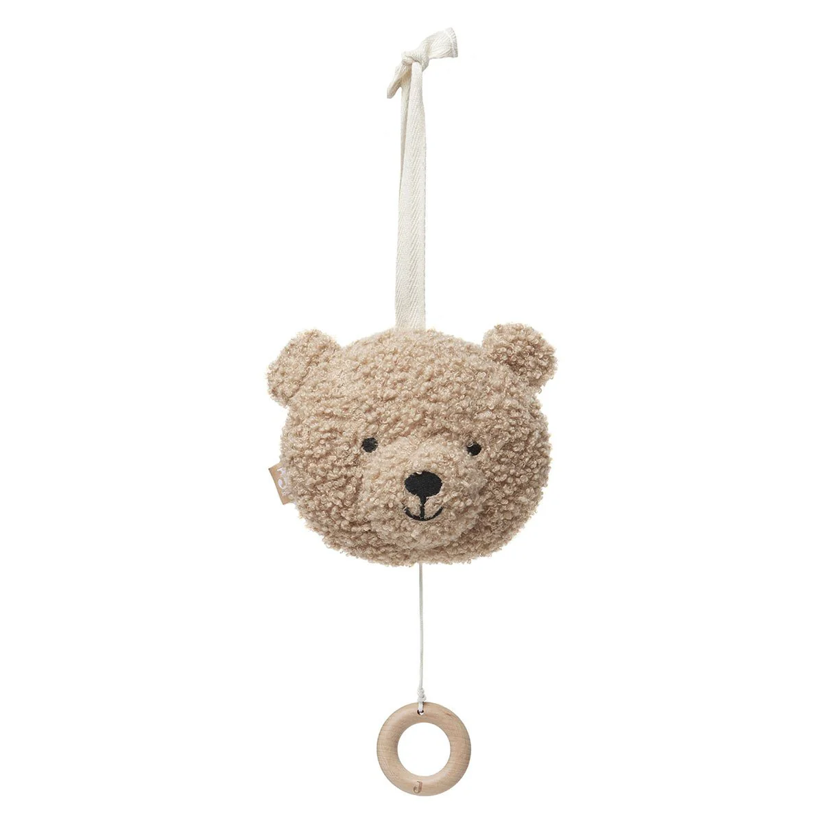 Peluche musicale - Teddy bear biscuit