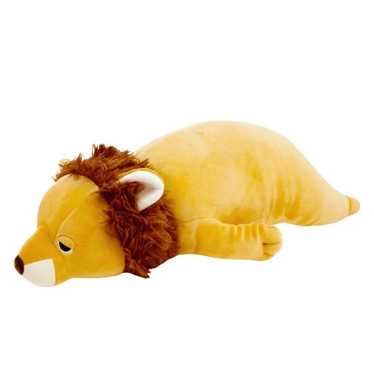 Peluche Leon le Lion - Nemu-Nemu