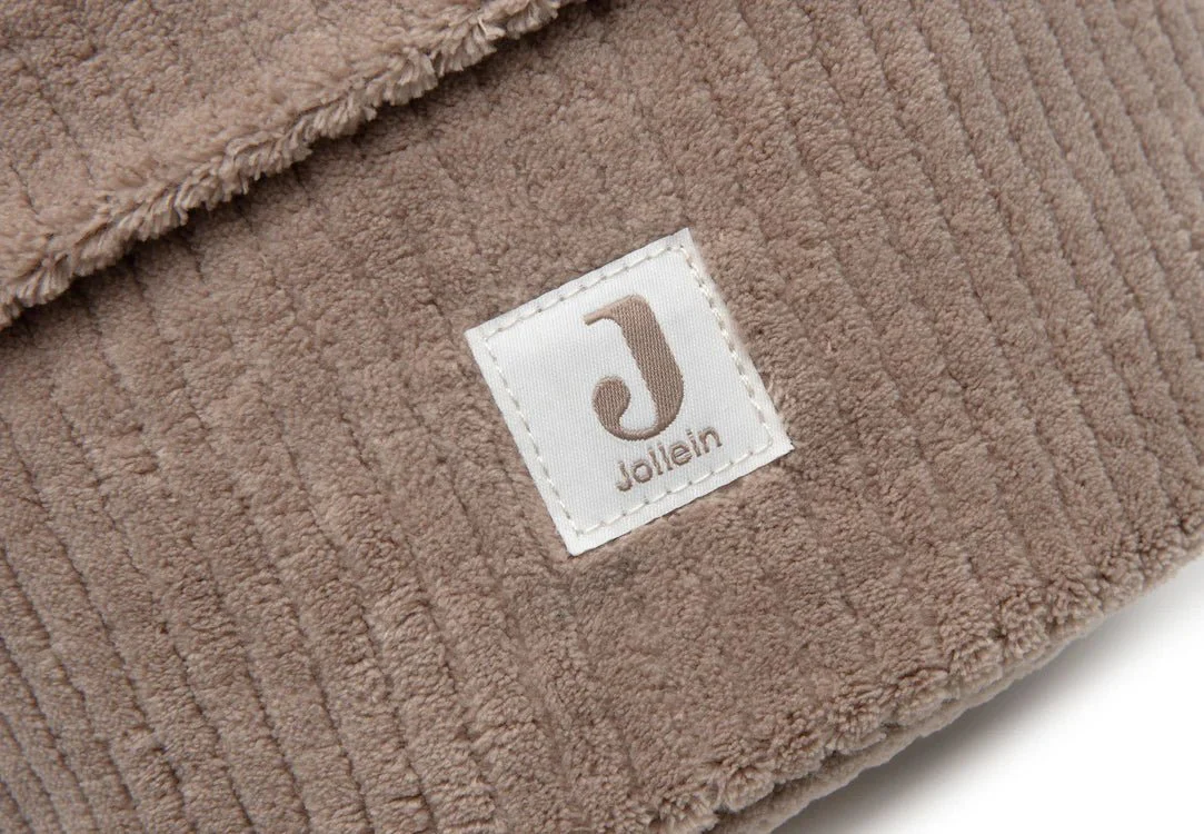 Petit panier Cloudy Rib - Milky Coffee – Image 3