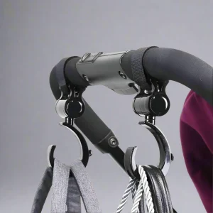 Accessoire poussette | Crochet