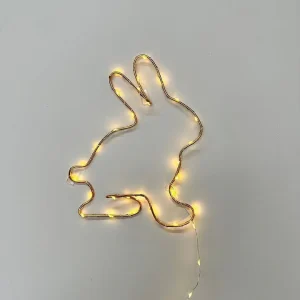 Veilleuse - Lapin