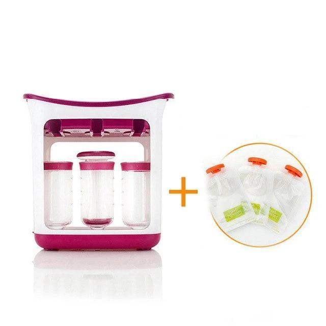 BabyMeals - Préparateur de repas pour votre bébé – Image 9