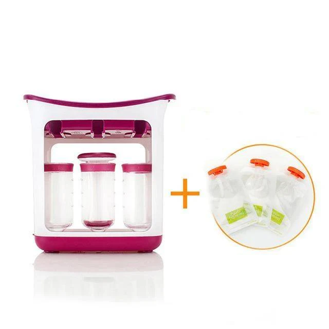 BabyMeals - Préparateur de repas pour votre bébé – Image 6