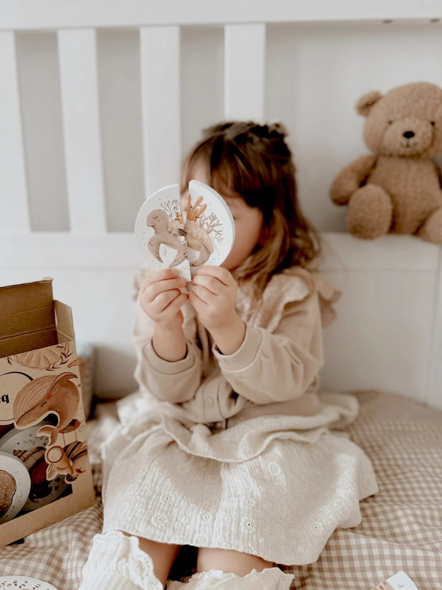 Puzzle de bain - Animaux marins – Image 6