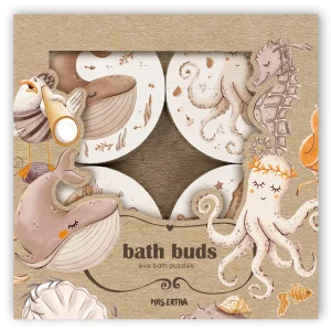 Puzzle de bain - Animaux marins