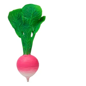 Ramona le radis de dentition Oli & Carol