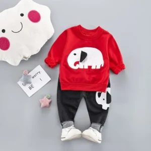 Ensemble pour Bébés Filles & Garçons
