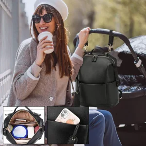 Sac à dos à langer-Niky bag™