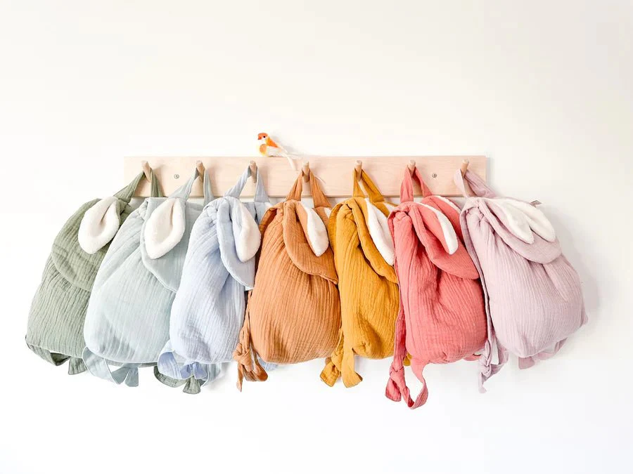 Sac à dos - Lapinou latté - PROMO – Image 2