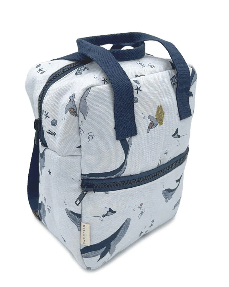 Sac à dos - Animaux marins - PROMO – Image 3