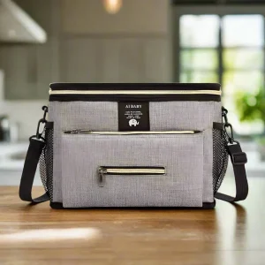 Sac à Langer - BabyTravel™ - Gris