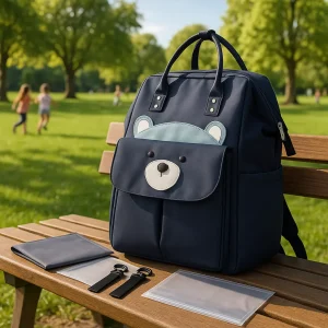 SAC A LANGER NOIR | CLASSIC