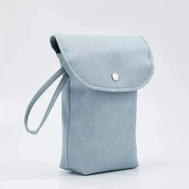 Sac à Langer petit | Bleu