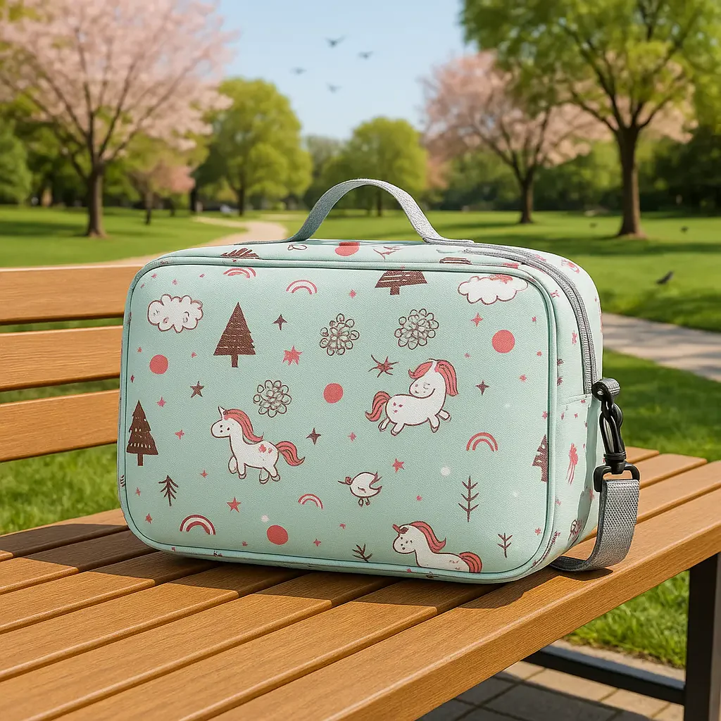 Sac a langer vert | Ultime