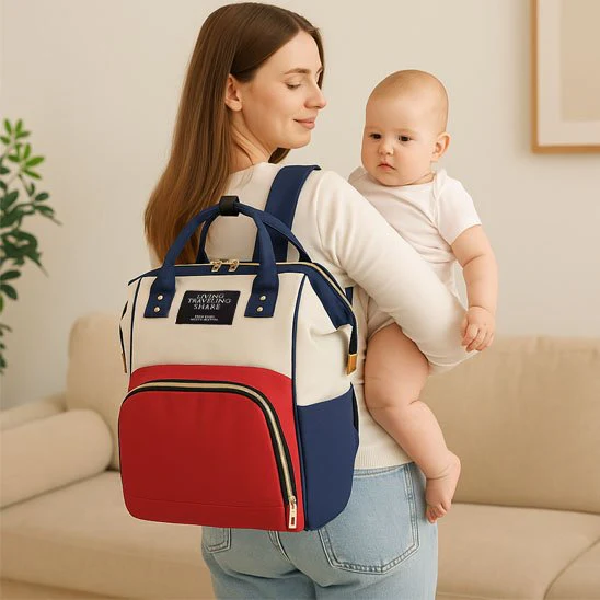 Sac à langer | Parent Moderne