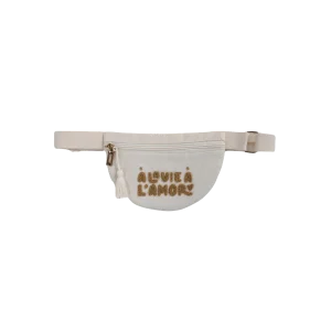 Sac banane - À la vie à l'amor