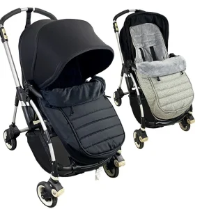 Sac de Couchage Poussette Pour Bébé - Siège De Poussette