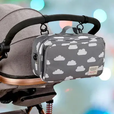 Sac de Voyage bébé | Nuages – Image 2