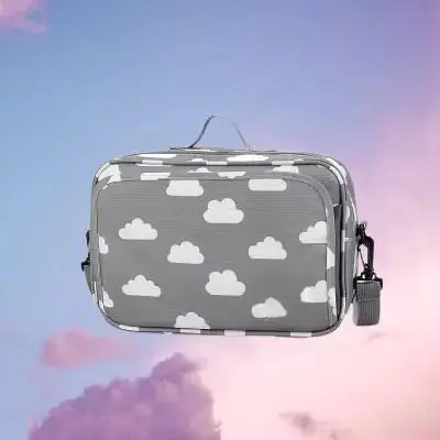 Sac de Voyage bébé | Nuages