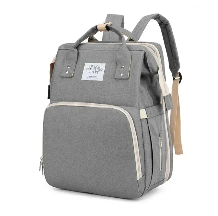 Sac de Voyage - BigBackpack™ - Gris