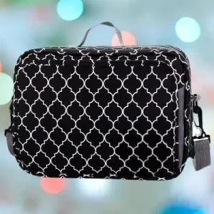 Sac pour poussette | Noir