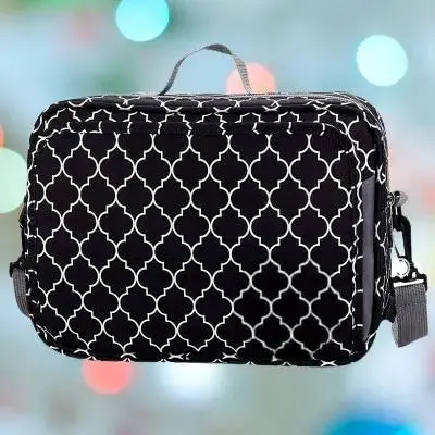 Sac pour poussette | Noir