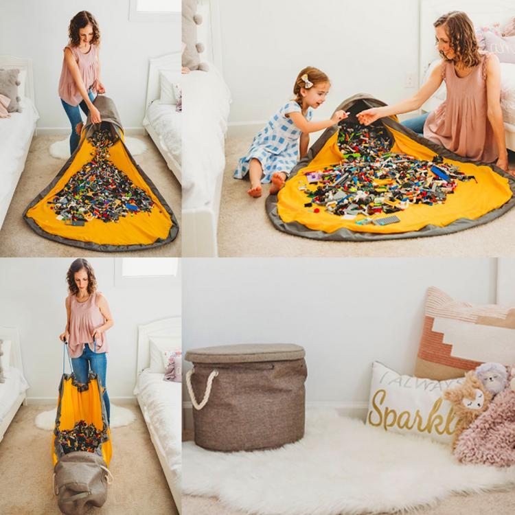 SlideBag - Le Panier De Rangement élégant – Image 2