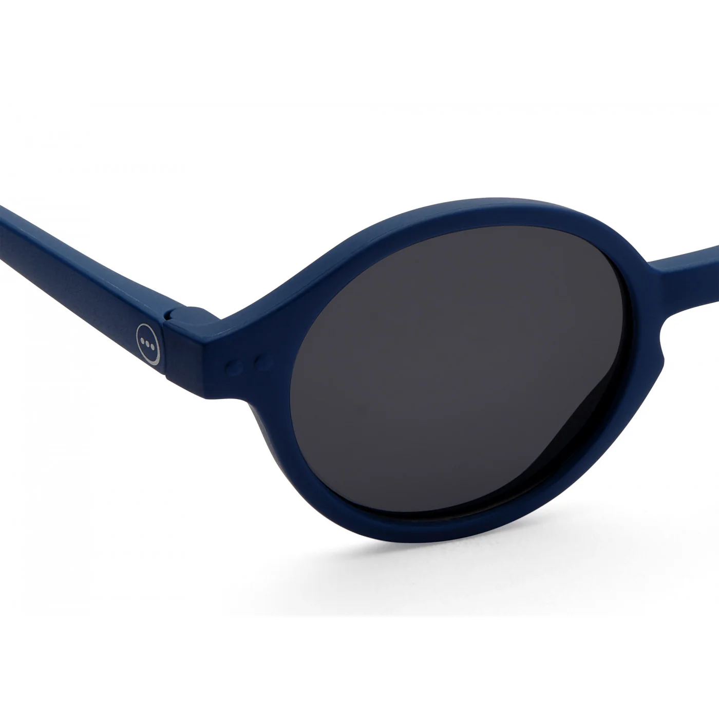 Lunettes de soleil Sun Kids Denim Blue #d Izipizi – Image 3