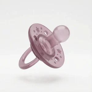 Tétine bébé | Premium Confort Mauve